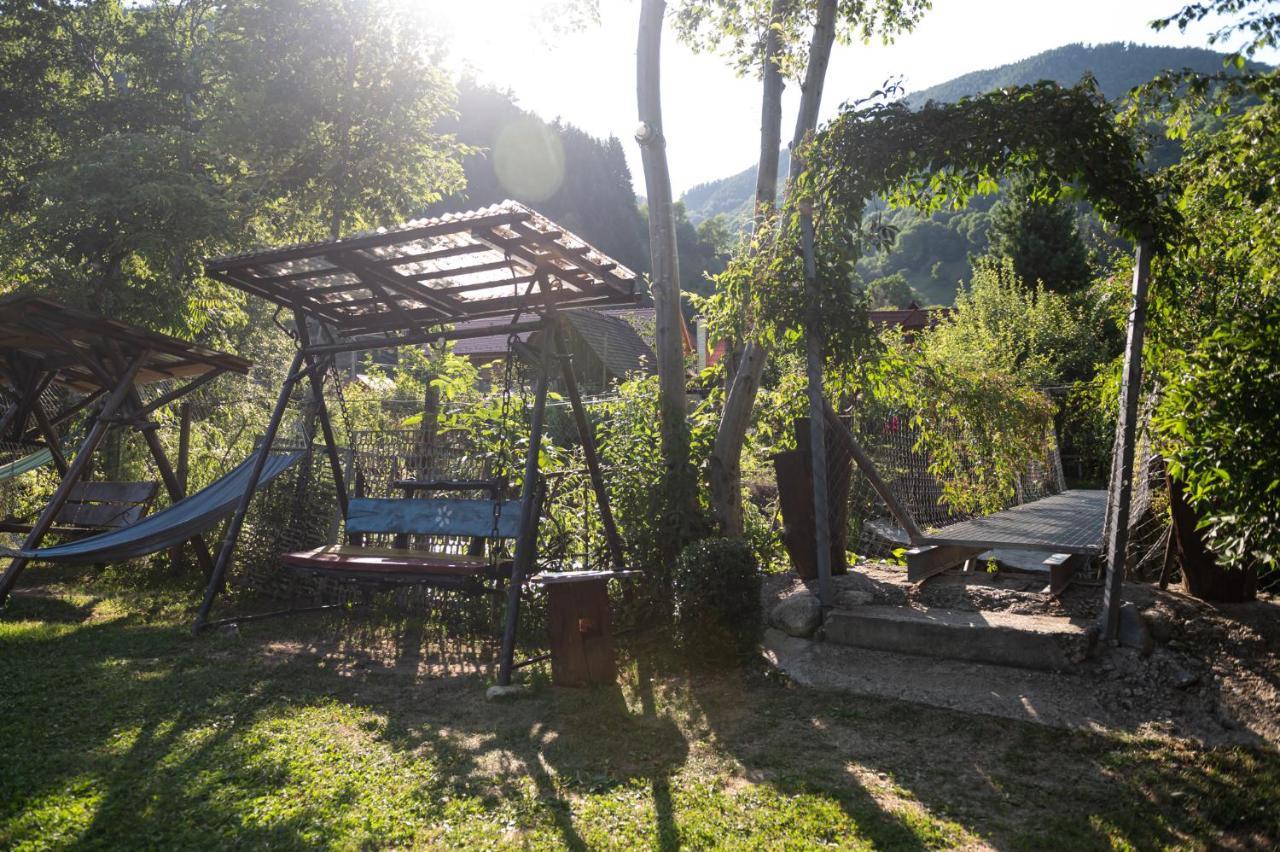 Casa De Vacanta Vidrighin Rau Sadului Extérieur photo
