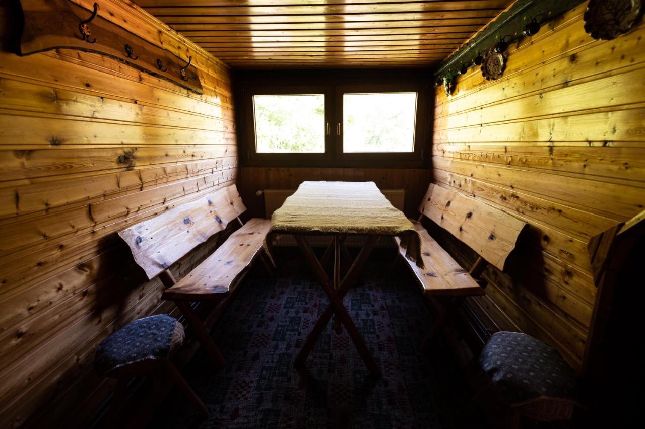 Casa De Vacanta Vidrighin Rau Sadului Extérieur photo