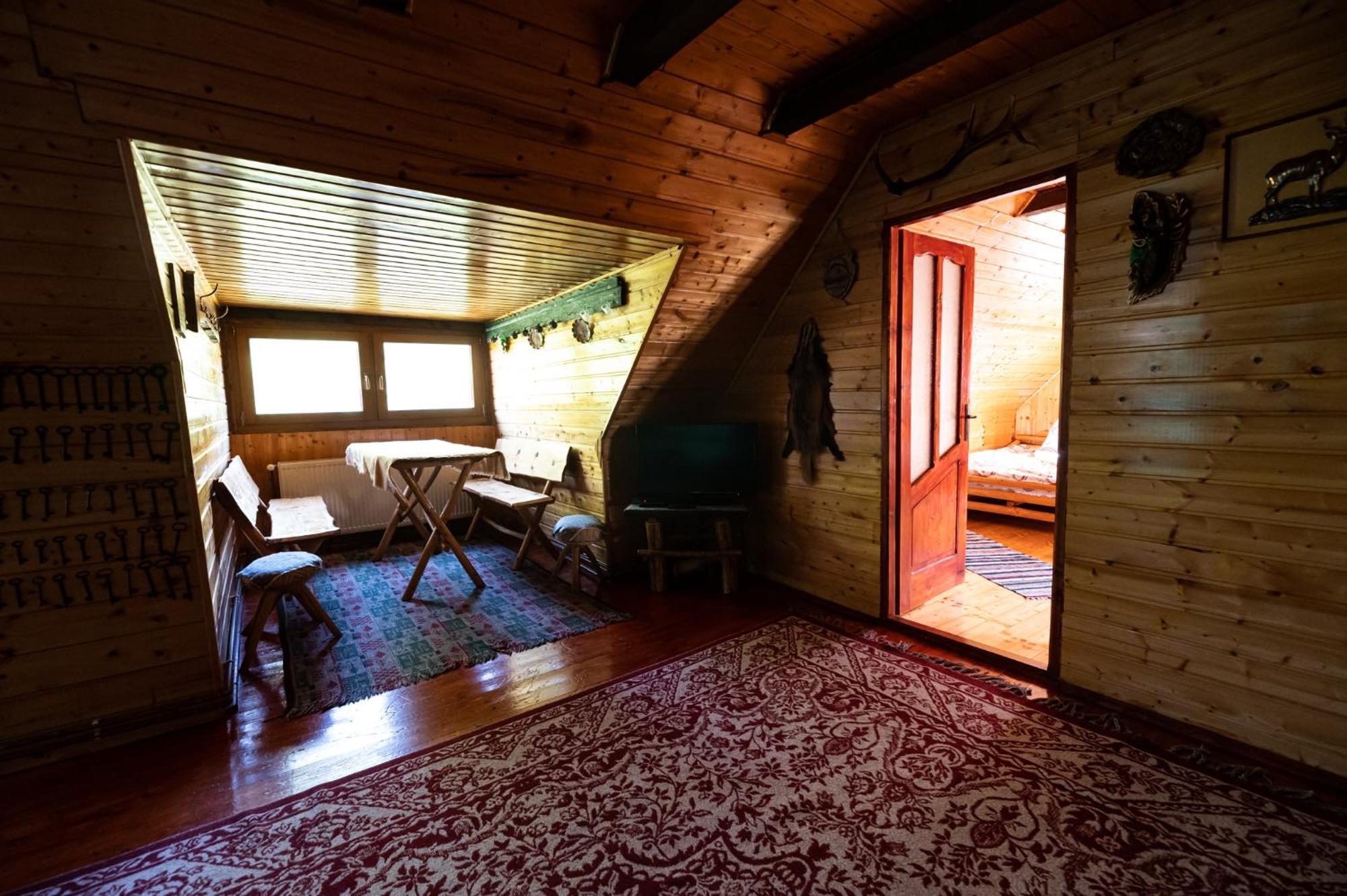 Casa De Vacanta Vidrighin Rau Sadului Chambre photo