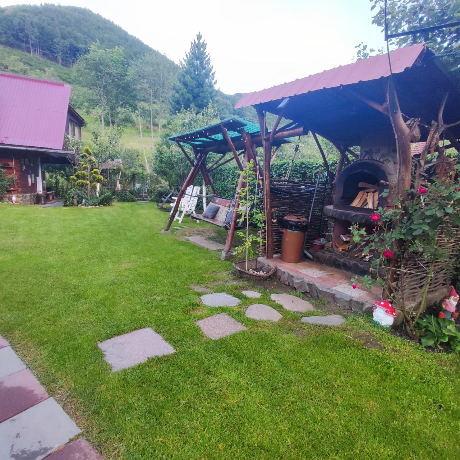 Casa De Vacanta Vidrighin Rau Sadului Chambre photo