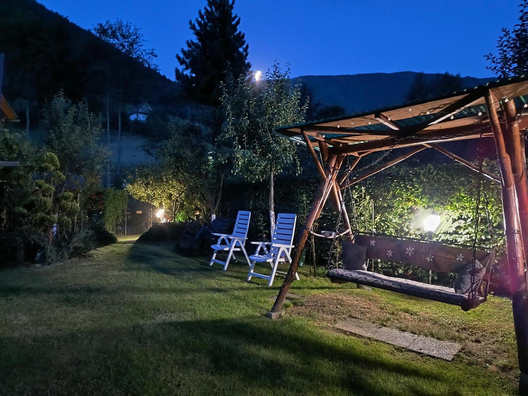Casa De Vacanta Vidrighin Rau Sadului Chambre photo